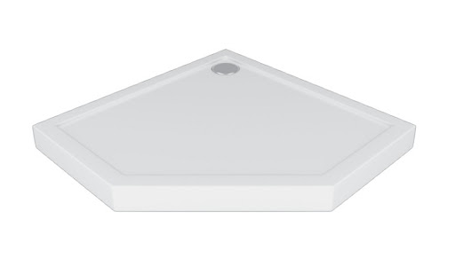 Поддон Диамант PNT 90 (ПН00035) + слив BAS