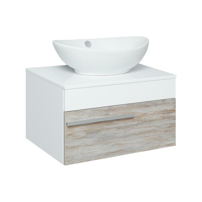 Тумба Runo Вудлайн 65