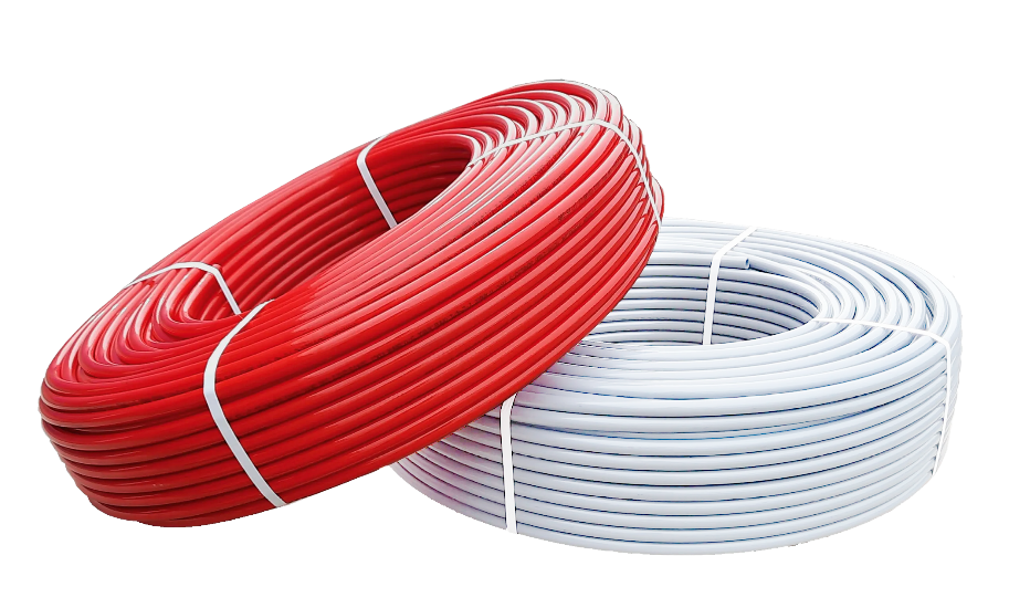 Труба сшитый полиэтилен PEX-a EVOH 16x2,0 FED 8 бар (120м)