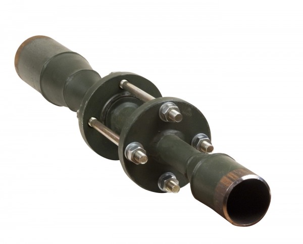 Комплект арматуры  №2 ДУ 32 мм трубопровод ДУ 100мм