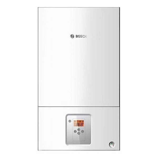 Газовый котел Bosch Gaz 6000 W WBN 6000-18 С 18 кВт двухконтурный