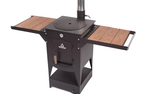 Печь многофункциональная  Granada PDK Premium