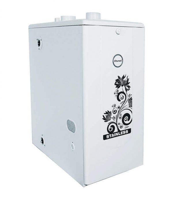 Котел газовый Kiturami STSО-21 (24,4 кВт)