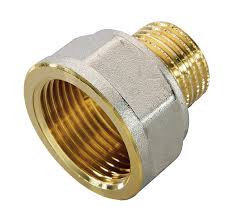 Переходник N.T.M. НВ 1/2х1