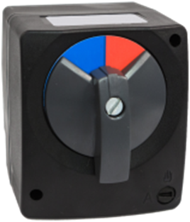 Сервомотор смесительного вентиля FB