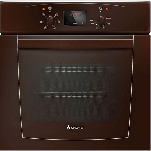 Духовой шкаф Гефест ЭДВ ДА 602-02 К