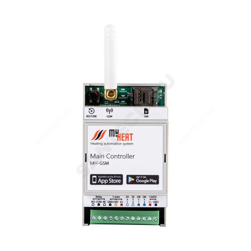 Термостат ЭВАН MY HEAT GSM