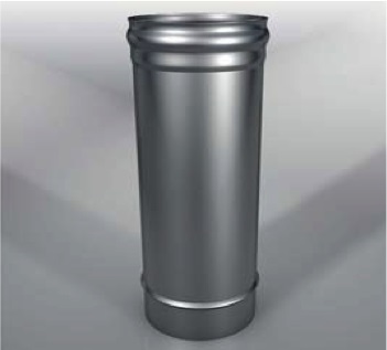 Труба моно ТМ-Р L 250 430, 0,5 D 120