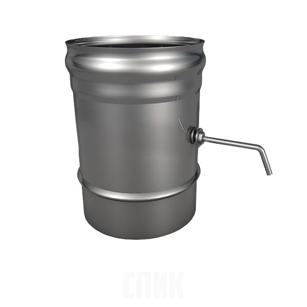 Шибер ШМ(М)-Р 430-0.8 D120