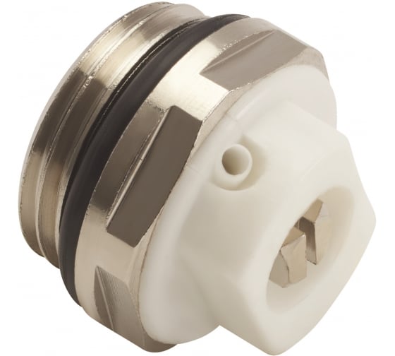 Воздухоотводчик ручной 3/4 R (Кран маевского) (AQUALINK)