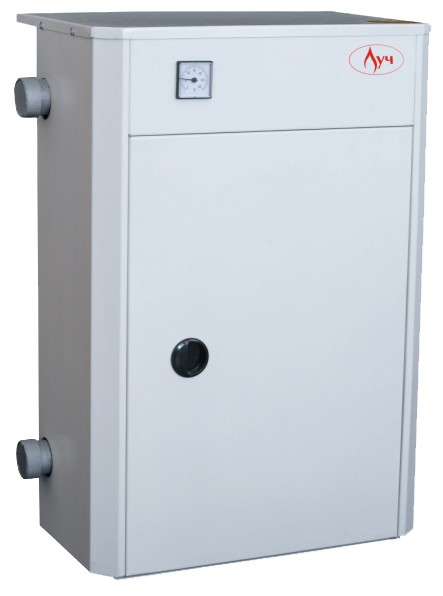 Котел газовый ЛУЧ КСГВ-12 (ПАРАПЕТНЫЙ)