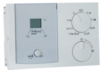 Контроллер отопления LAGO 0321, FB