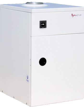 Котел газовый ЛУЧ КСГ-20