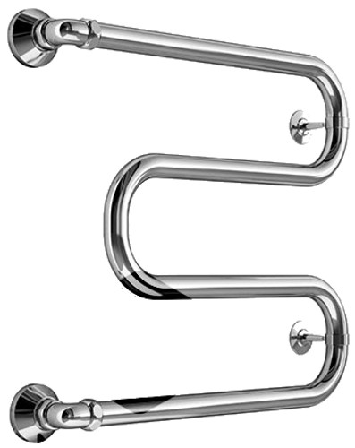 Полотенцесушитель В37 Р50*50 1" без полки "Маргроид"