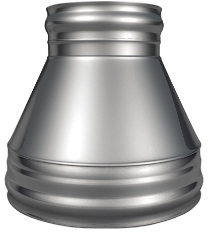 Конус Термо КТ-Р 430-0.5/430 D110/180 - М