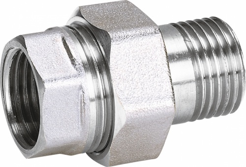 Американка прямая 1" FM (AQUALINK)