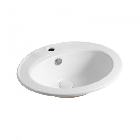 Встраиваемая раковина AZARIO AZ-T808 475 180 565 Белый