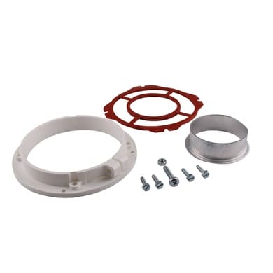 Адаптер Immergas комплект (втулка, прокладка)