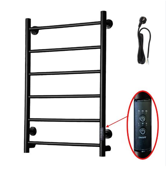 Полотенцесушитель Тругор АспектПэксп1/8050чернВГП