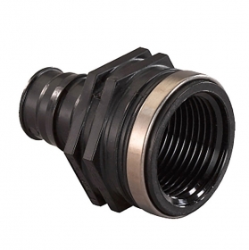 Штуцер PEX PPSU Q&E 20*3/4 НP Uponor