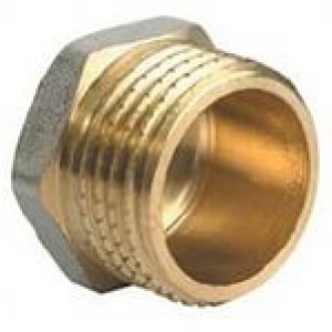 Заглушка 3/4" НР TIM