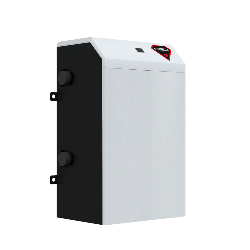 Котел газовый напольный/настенный FED КС-Г-10 TURBO парапетный