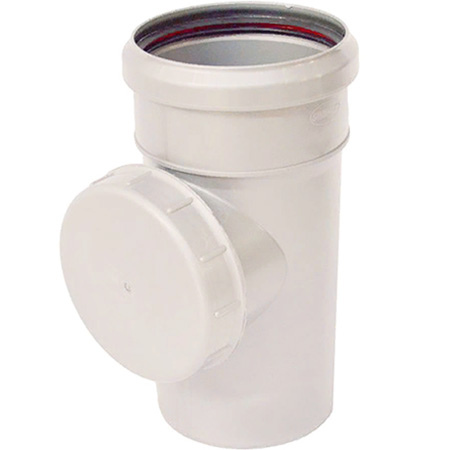 Ревизия  СИНИКОН ПП D 110 Комфорт