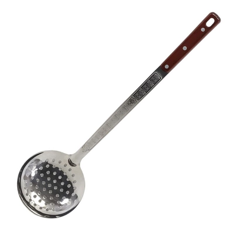 Шумовка 47 см нерж сталь