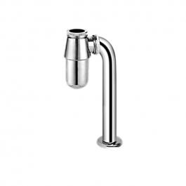 Сифон с вертикальным входом в стену  FRAP 81