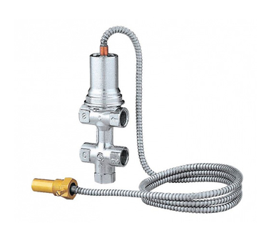 Клапан безопасности Caleffi 554 для DLO