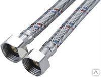 Подводка д/воды сталь 3/4" 80 см г/г СТМ CWGHF080