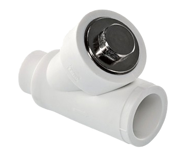 Фильтр сетчатый 20 ПП Grosseto