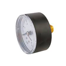 Манометр аксиальный MDA 50/6- 1/4" Джилекс