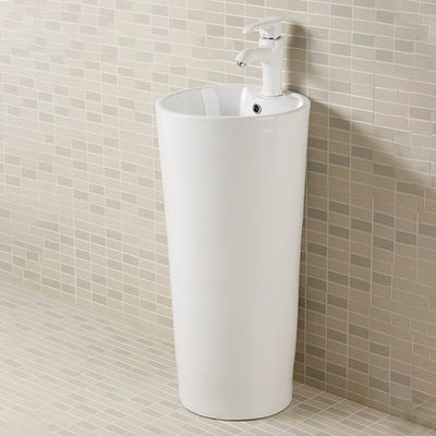 Раковина напольная Melana В126(Н16) 410 845 410 Белая