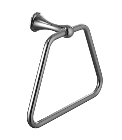 ДЕРЖАТЕЛЬ ДЛЯ ПОЛОТЕНЕЦ LEMARK STANDARD LM2135C, ТРАПЕЦИЯ, ХРОМ