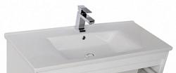 Раковина-столешница  Aquanet 85 cm (ATRIA) Sanovit Раковина-столешница  Aquanet 85 cm (ATRIA) Sanovit