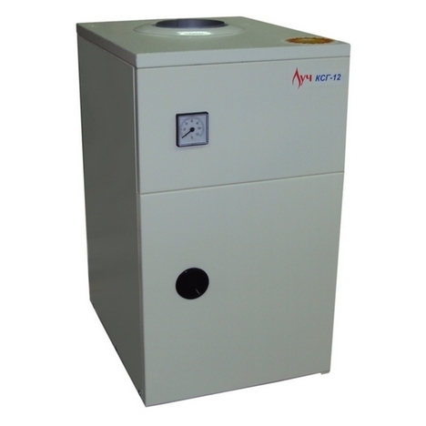 Котел газовый КСГ-12 "ЛУЧ"