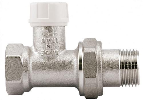 Клапан запорный прямой вн/нар 3/4" Itap 296