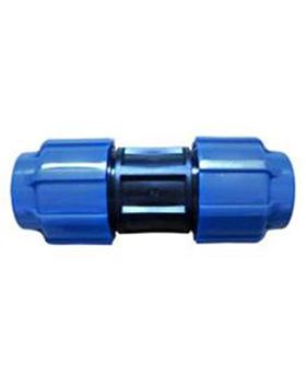 Муфта соединительная 32х32 компрессионная Джилекс (20 шт)