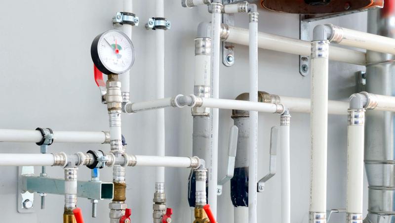 Водноснабжение