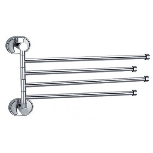 Полотенцедержатель 4-е рога*30 2080