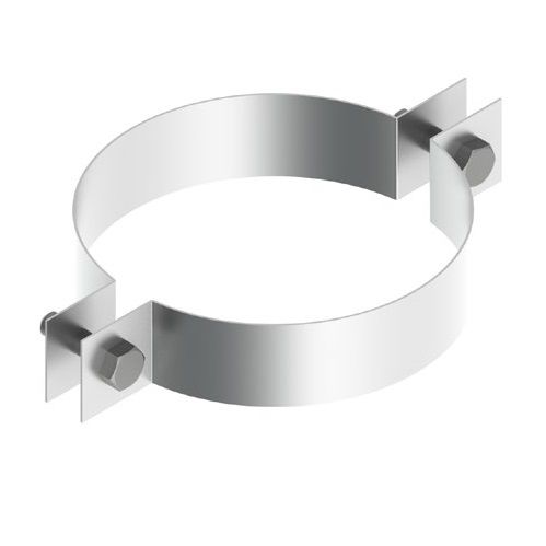 Стойка   хомута  d 150мм (нерж 1,0 мм) Sferra