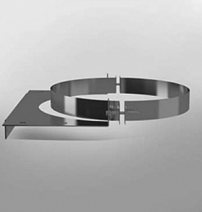 Крепление универсальное КУ D 350