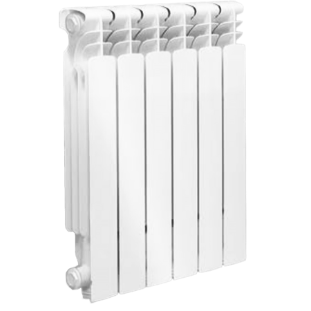 радиатор биметаллический AQUAPROM 500/80 6