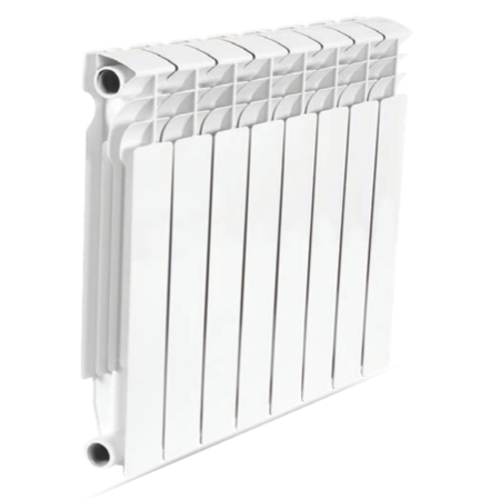 радиатор биметаллический AQUAPROM 500/80 8