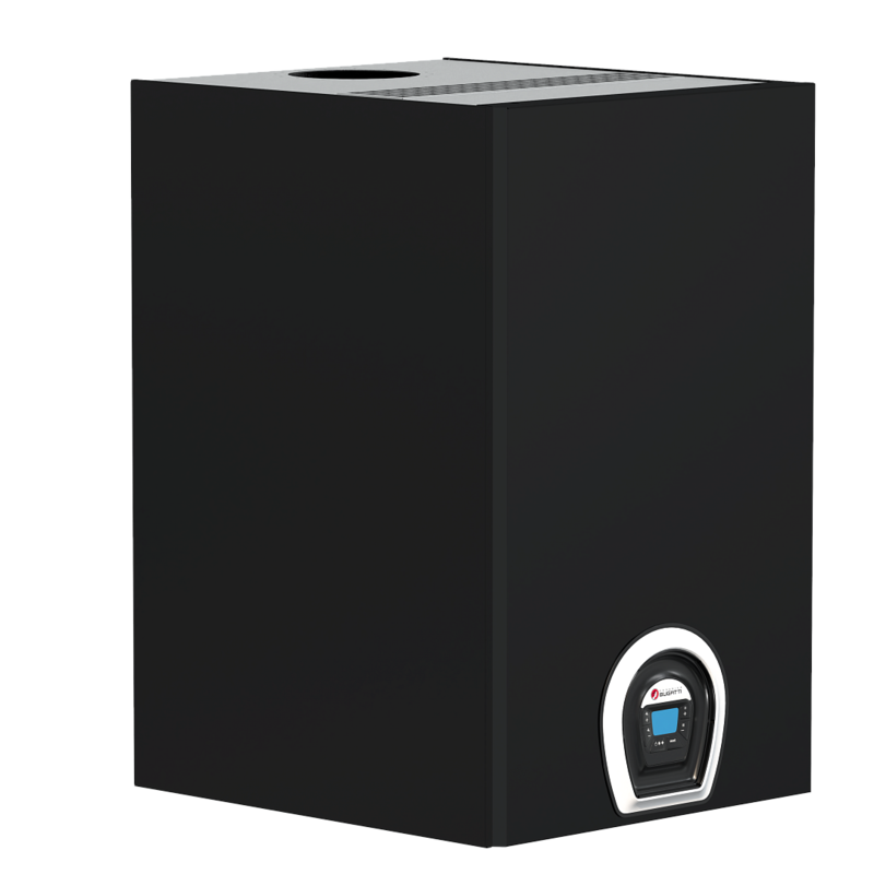 Котел газовый настенный Federica Bugatti VARME 120 Cond B Pro BLACK