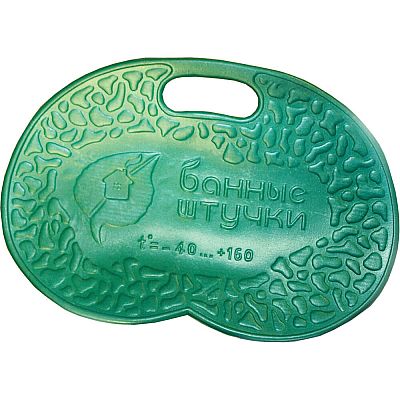 Коврик Банные штучки  банный с надписью