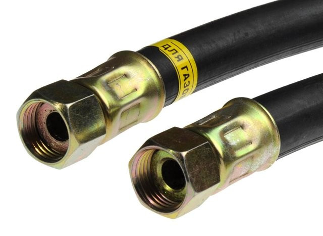 Подводка универсальная для воды и газа ГГ 100 см