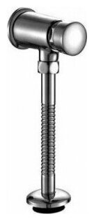 Кран смывной для писсуара нажимной Santek 1.WH30.2.089