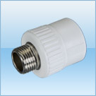 Муфта комб. нар. рез. 20x1/2 ПП